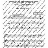 The Pretty Maid Milkin' Her Cow