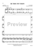Be Thou My Vision - Folk Songs and Hymns for the Church Pianist