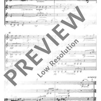 Quintet - Full Score