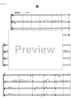 Quartet No. 1 - Score