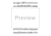 Allegro from "String Quartet 17" - Bb Clarinet 2