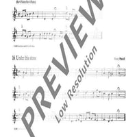 52 Catches - Performing Score