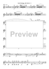 Suite Nothings - Eb Clarinet