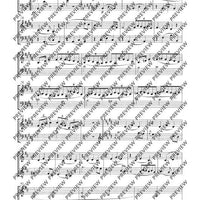 3 Duetti concertanti - Score and Parts