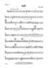 Sail! - Bassoon 2