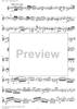 Duo in C Major    - No. 1 from "Three Duos" op. 61 - Violin 1