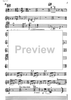Trois mouvements (Three movements) - Bb Clarinet