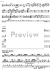 Il tamburo magico - The magical tambourin [set of parts] - Tambourin/Triangle