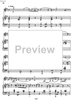 The Seasons. No. 10. October. Autumn Song - Score