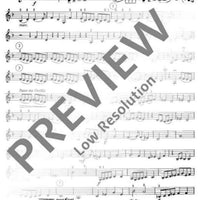 Trio-Cosmos - Violin Iii