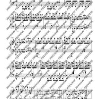 Veränderungen (Changes) - Piano Score and Solo Part