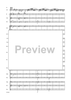 Divertimento for Tuba and Concert Band - Score