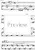 Terza sonata - Score