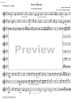 Ave Maria - Bb Trumpet 1