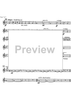 Il gioco dell'opera - Score
