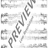 Variationen "Ich gieng einmal spatieren"