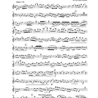 Allegro vivace -  from concerto N°3 for piano - Alto Sax 1