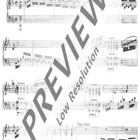 14 easy Preludes and Fugues