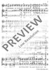 Drei Lieder - Choral Score