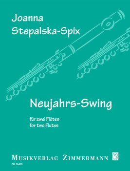 New Year's Swing - Performing Score