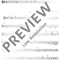 Venezianische Canzonen - Part 2, Alto