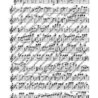 Birthday March - Set of Parts