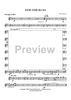 Stop-Time Blues - Bb Trumpet 3