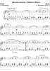 Children’s Album. 15. Waltz