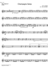 Champagne Galop - Alto Clarinet 1
