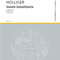 Sonate (in)solit(air)e