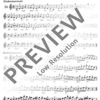 Anleitung zur Improvisation