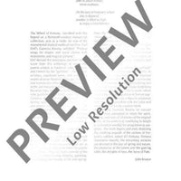 Carmina Burana - Score