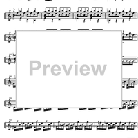 Sonata Seconda pour la Guitare Op.15b  1st version