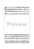 Concerto Grosso in G minor (Christmas Concerto) Op. 6 No. 8 - Score