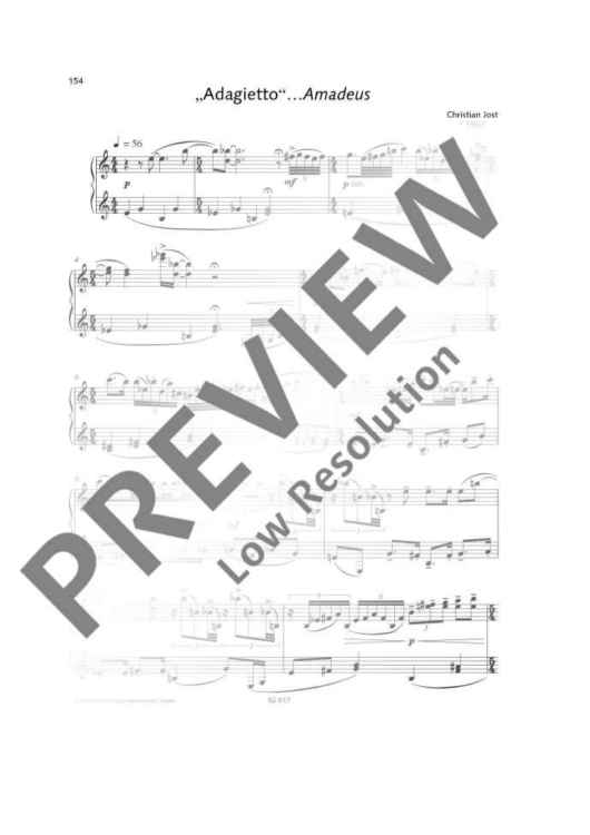 "Adagietto"... Amadeus