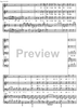 Messa Breve in Si bemolle (Missa brevis in Bb Major) - Score