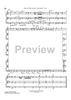 Hungarian Dance #5 - Score