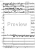 Un'alba, un meriggio, un tramento - Score