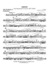 Arioso from Harpsichord Concerto, BWV 1056/II - Solo Trombone/Euphonium BC/TC