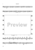 Night Fantasy - Baritone Horn BC
