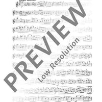 Concertino in A Minor