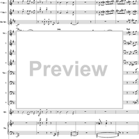 Belly Roll (The Boy in the Tree) - Conductor's Score