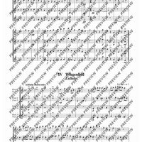 6 Easy Pieces for the First Ensemble Playing - Score and Parts