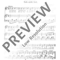 Westslawische Volkslieder