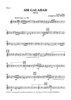 Sir Galahad - March - Oboe 1
