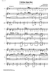 O divina virgo,, flore - Score