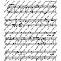 Ich weiß, dass mein Erlöser lebet in C major