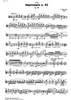 Impromptu No.25 Op.84 - Viola