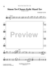 Simon Tov/Chosen Kalle Mazel Tov - Wedding recessional - Viola 2
