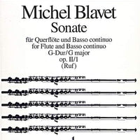 Sonata No. 1 G Major